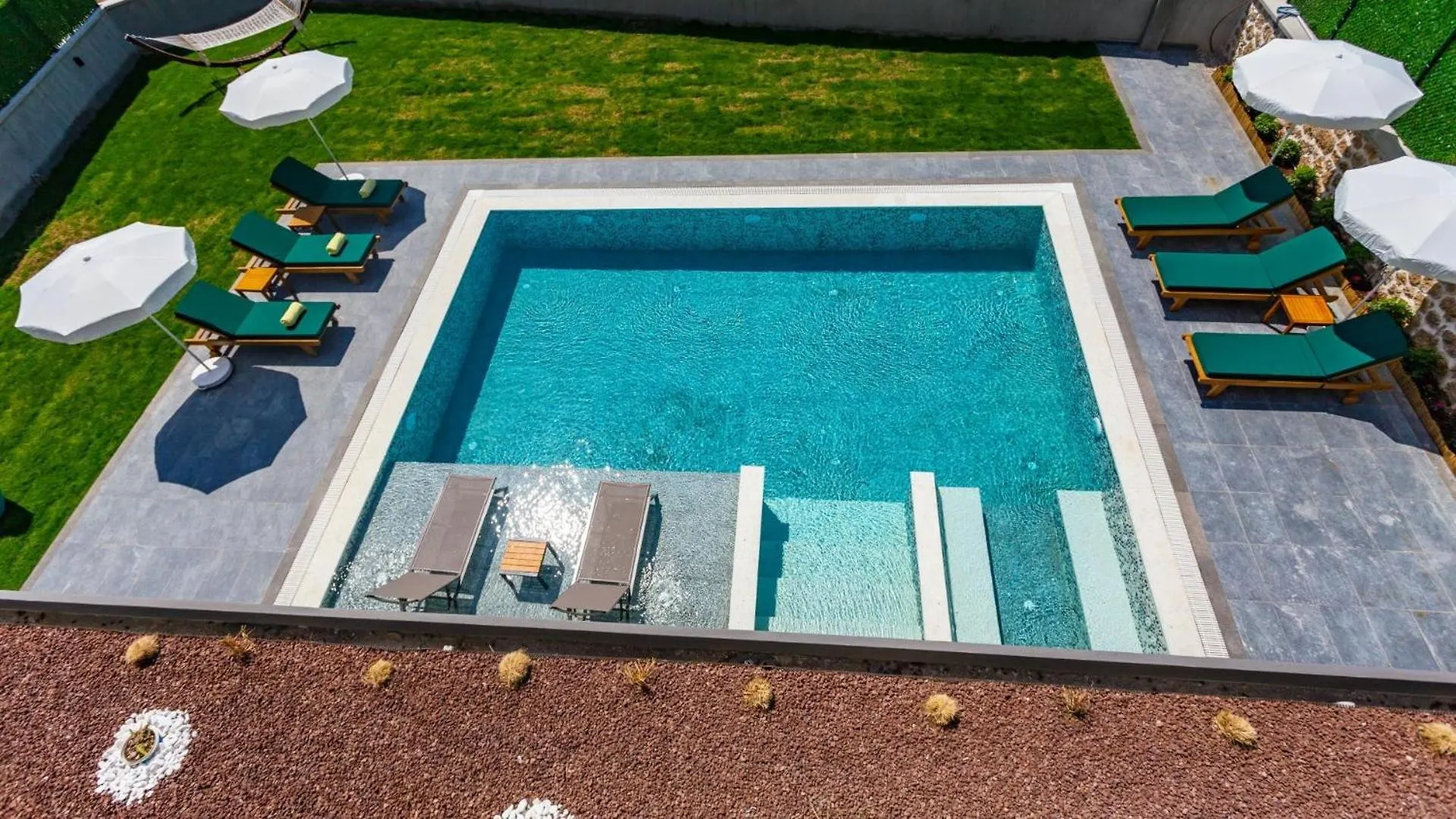 Oludeniz 4 Bedroom Villa - 9318 Fethiye Turecko
