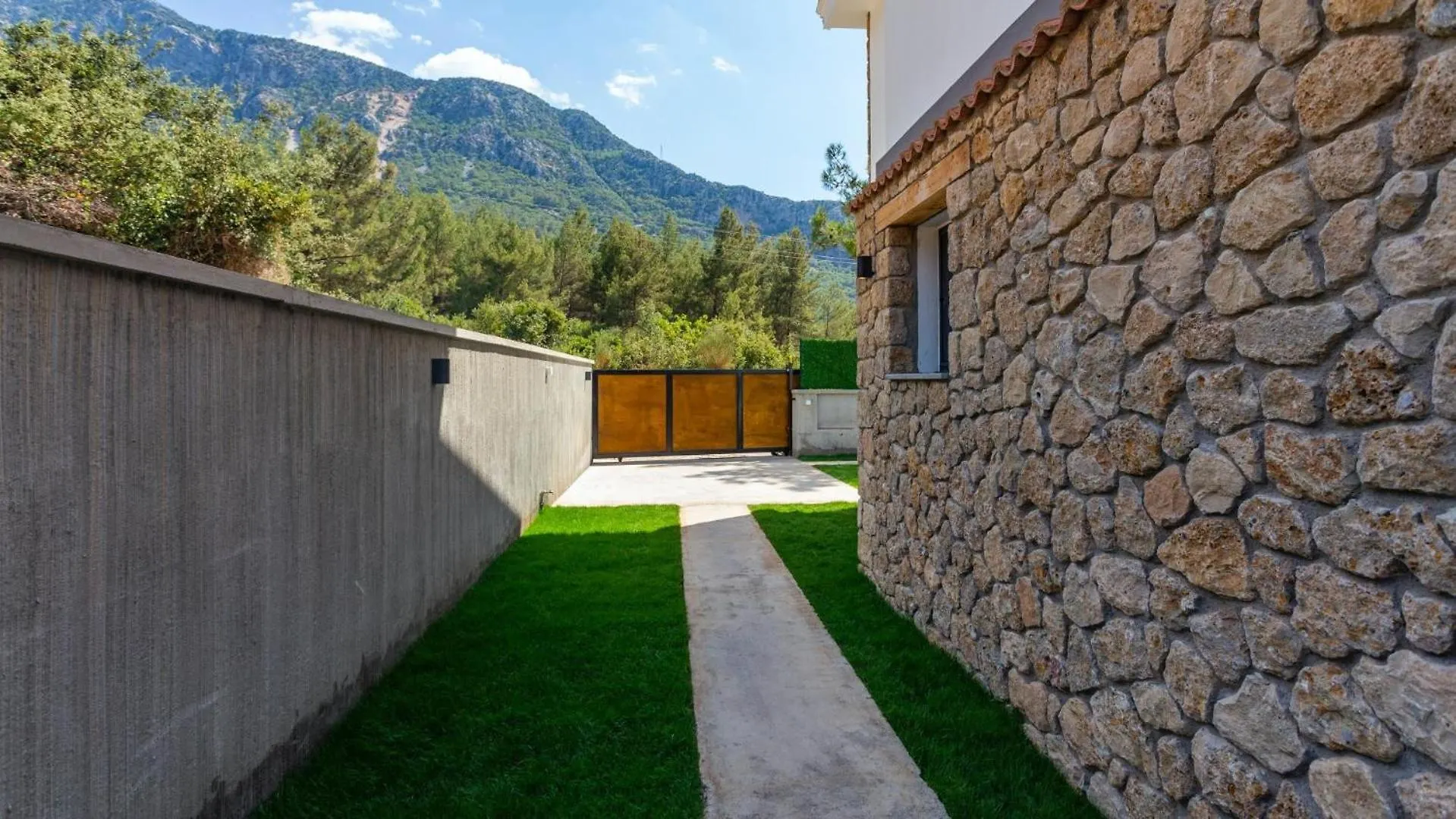 Oludeniz 4 Bedroom Villa - 9318 Fethiye 0*,  Turecko