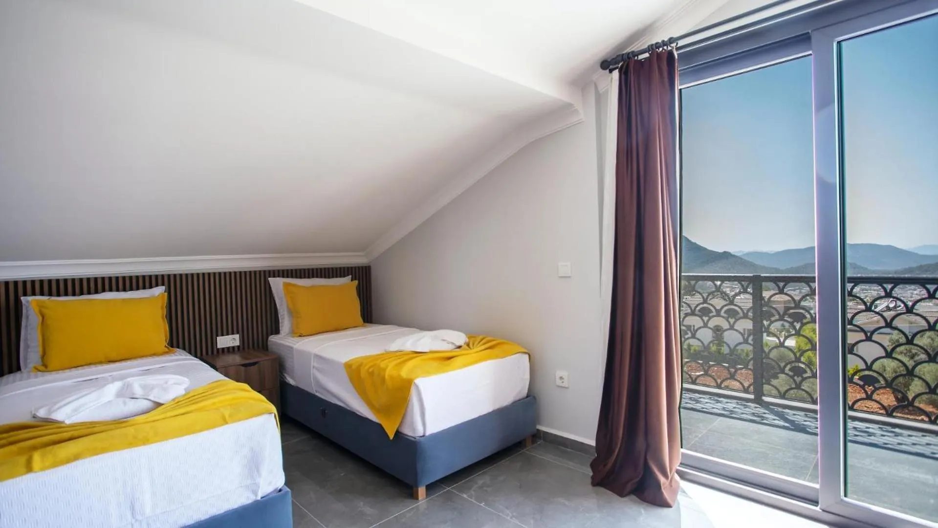 Oludeniz 4 Bedroom Villa - 9318 Fethiye Turkey
