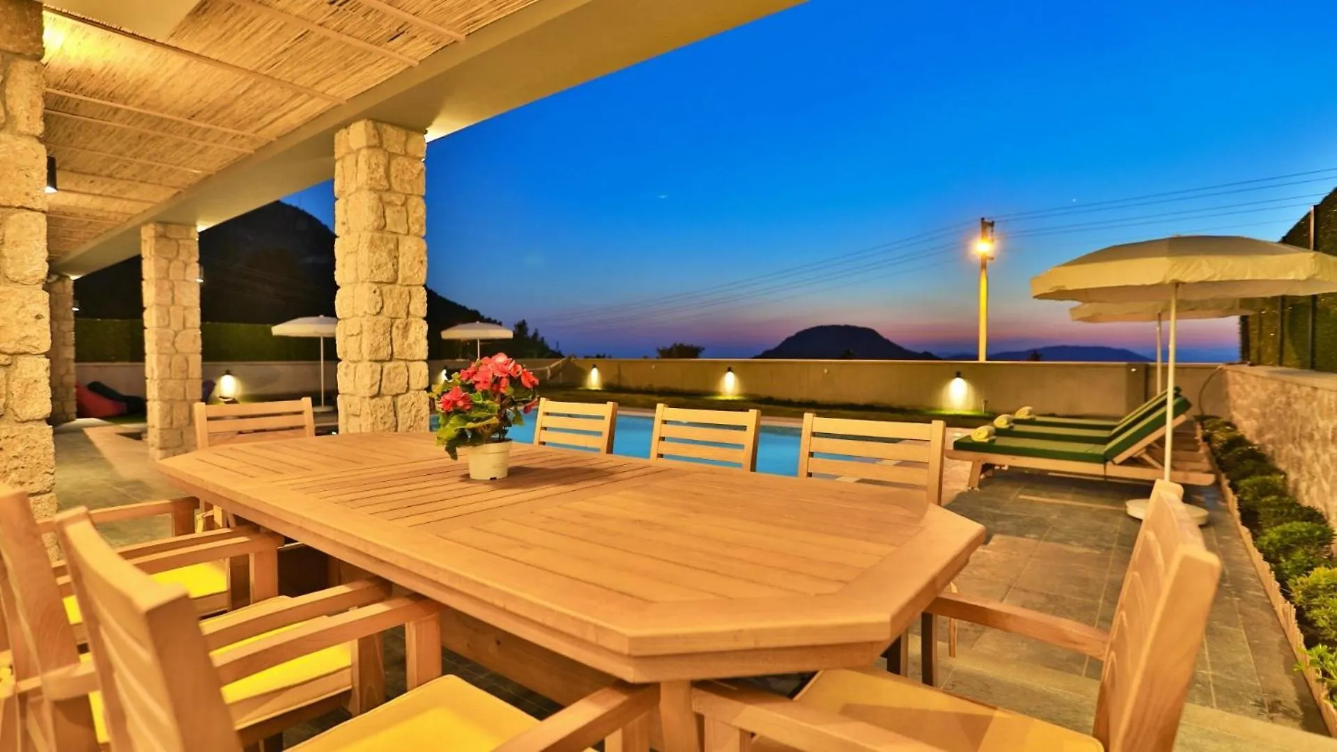 Oludeniz 4 Bedroom Villa - 9318 Fethiye 0*,  Turkey
