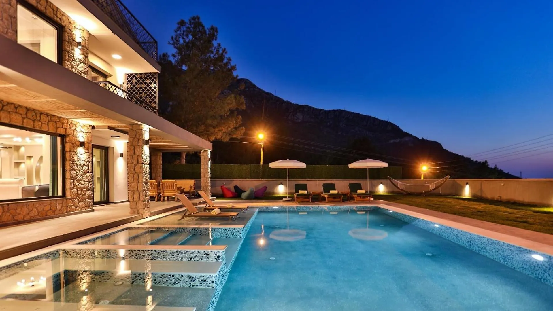 Oludeniz 4 Bedroom Villa - 9318 Fethiye 0*,