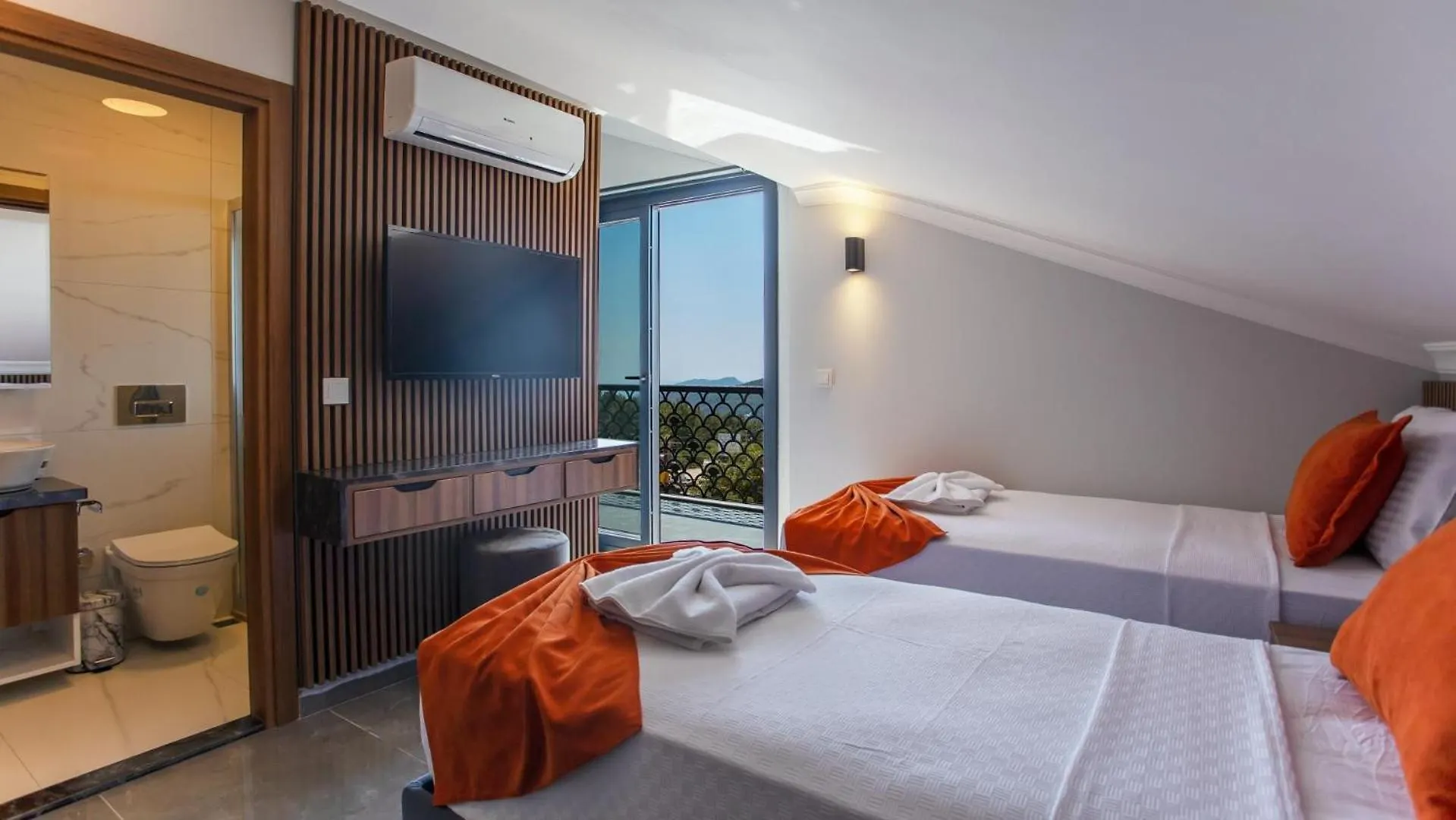Oludeniz 4 Bedroom Villa - 9318 Fethiye 0*,  Turkey