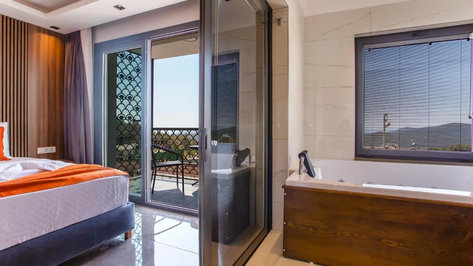Oludeniz 4 Bedroom Villa - 9318 Fethiye Turkey