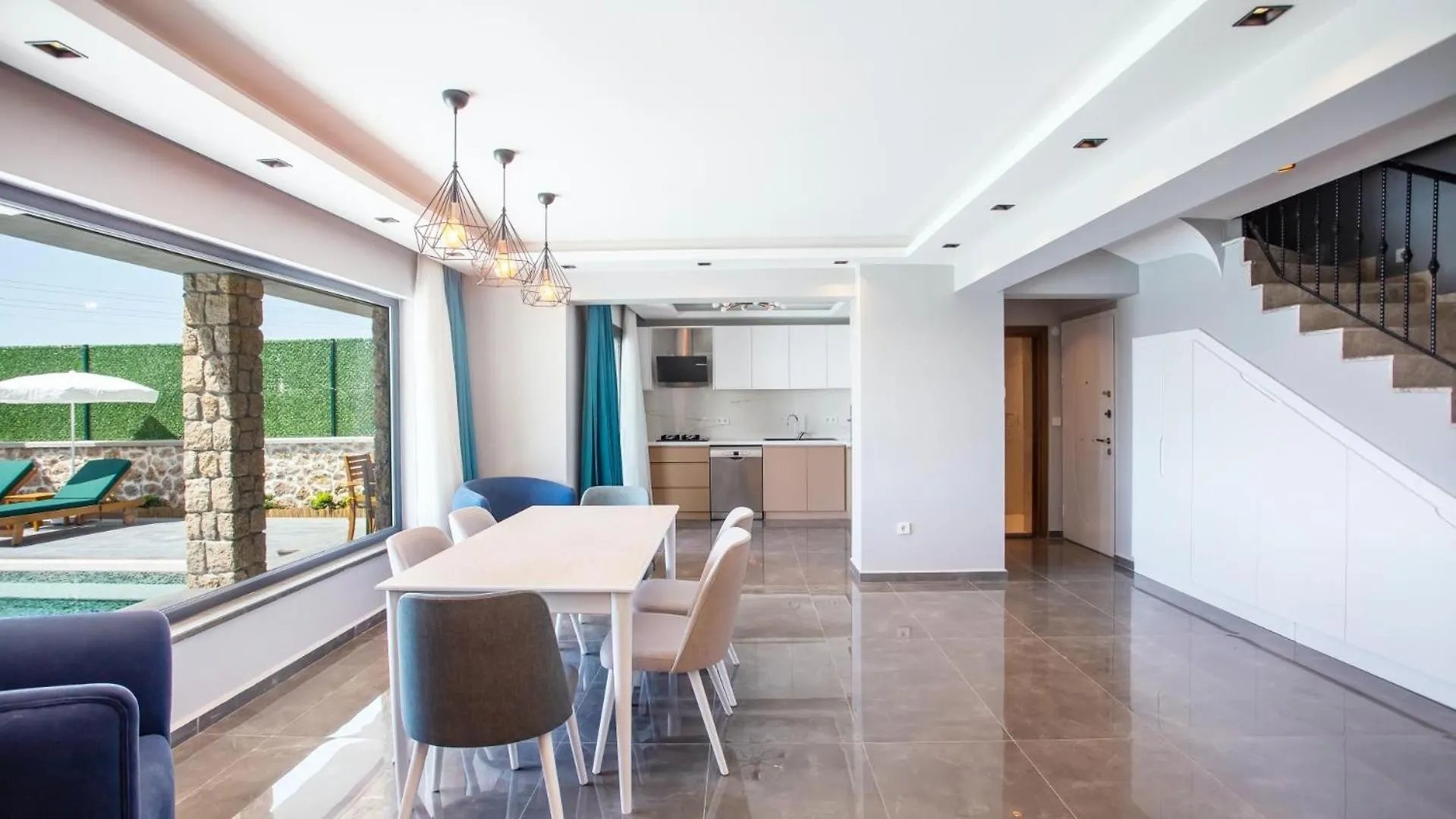 Oludeniz 4 Bedroom Villa - 9318 Fethiye 0*,