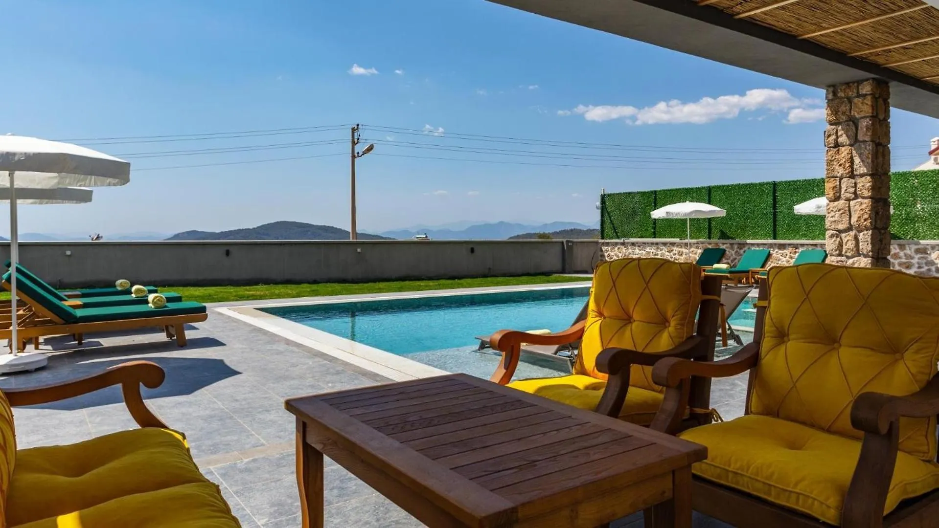 Oludeniz 4 Bedroom Villa - 9318 Fethiye