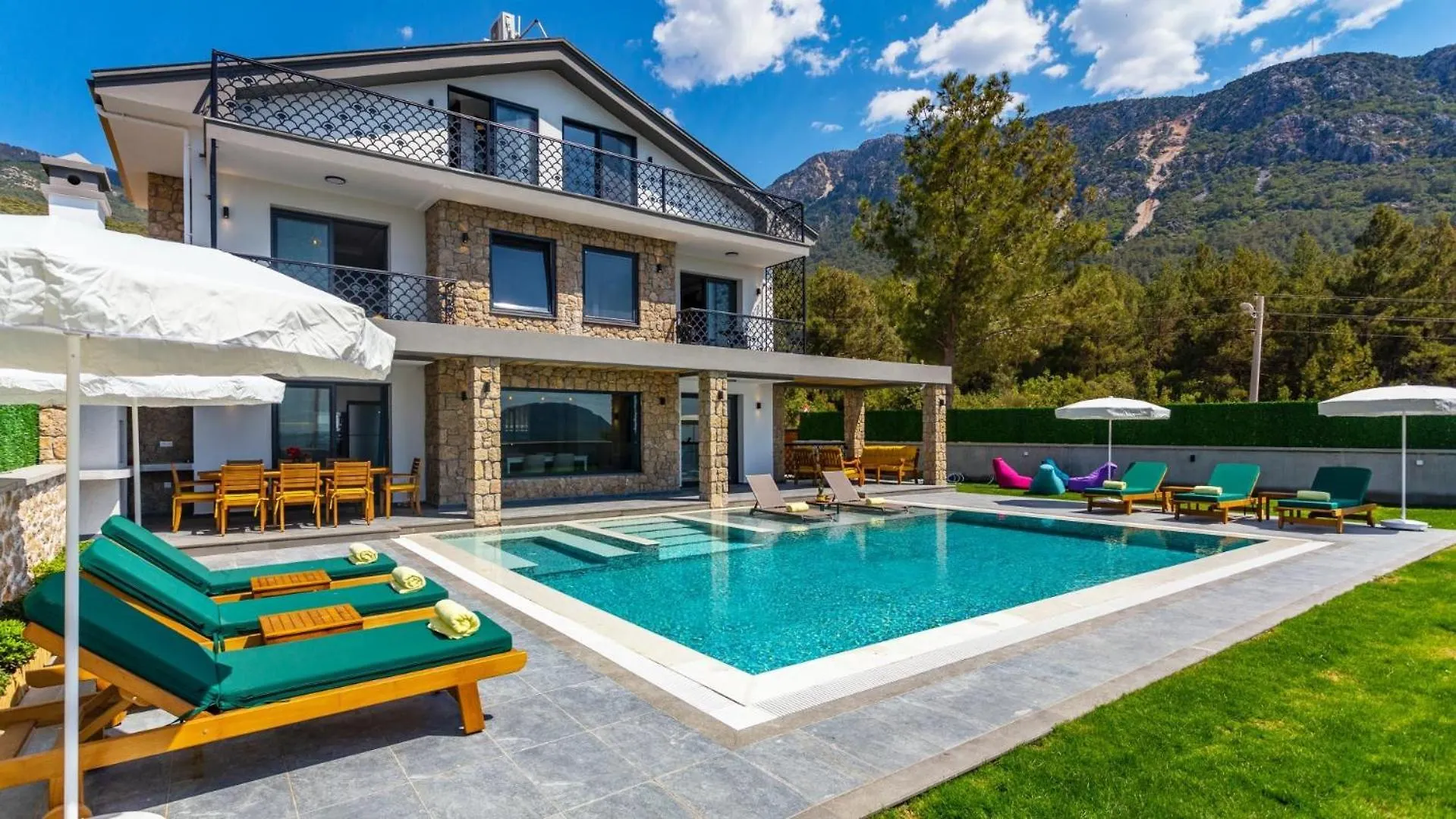 Oludeniz 4 Bedroom Villa - 9318 Fethiye 0*,  Turkey