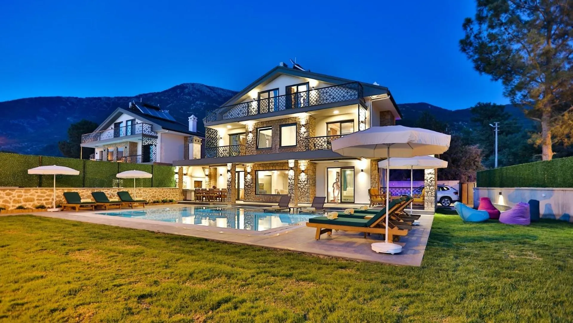 Oludeniz 4 Bedroom Villa - 9318 Fethiye 0*,  Turkey