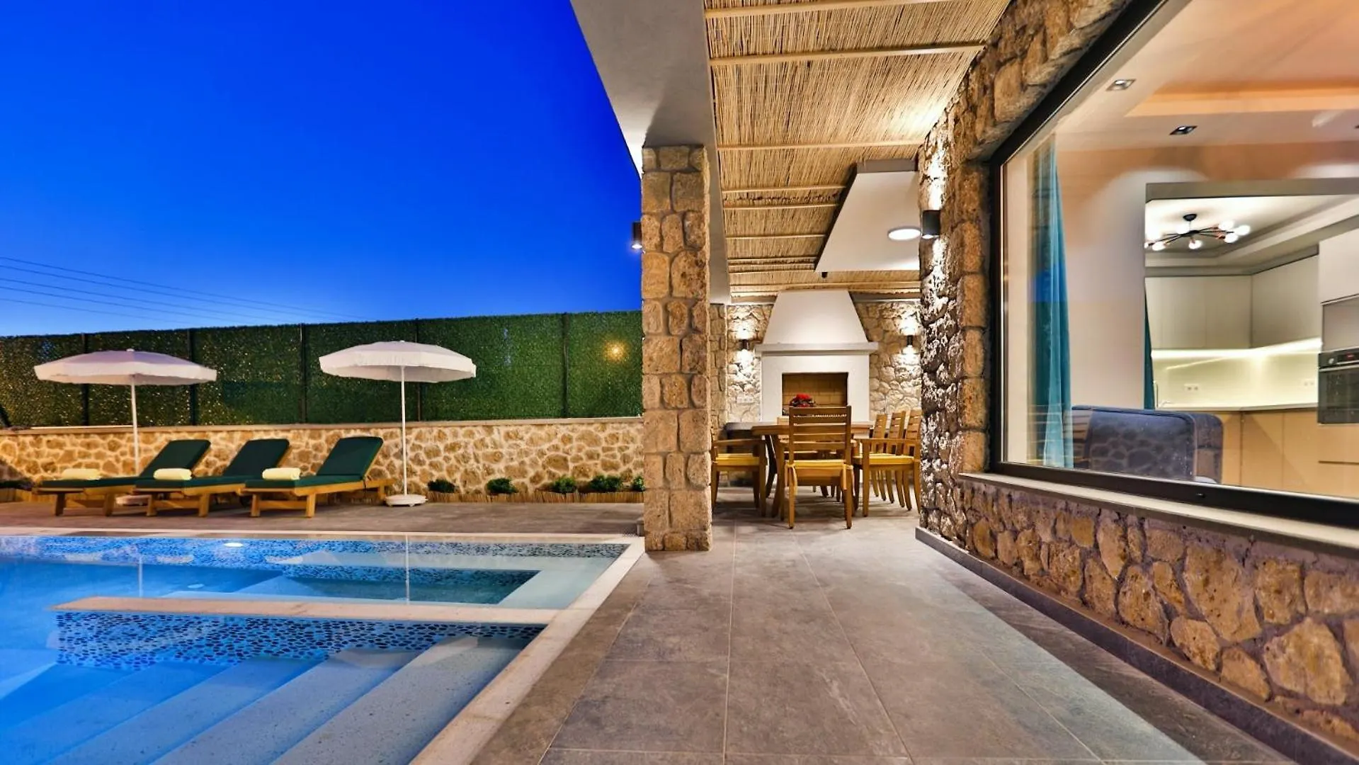 Oludeniz 4 Bedroom Villa - 9318 Fethiye Turkey